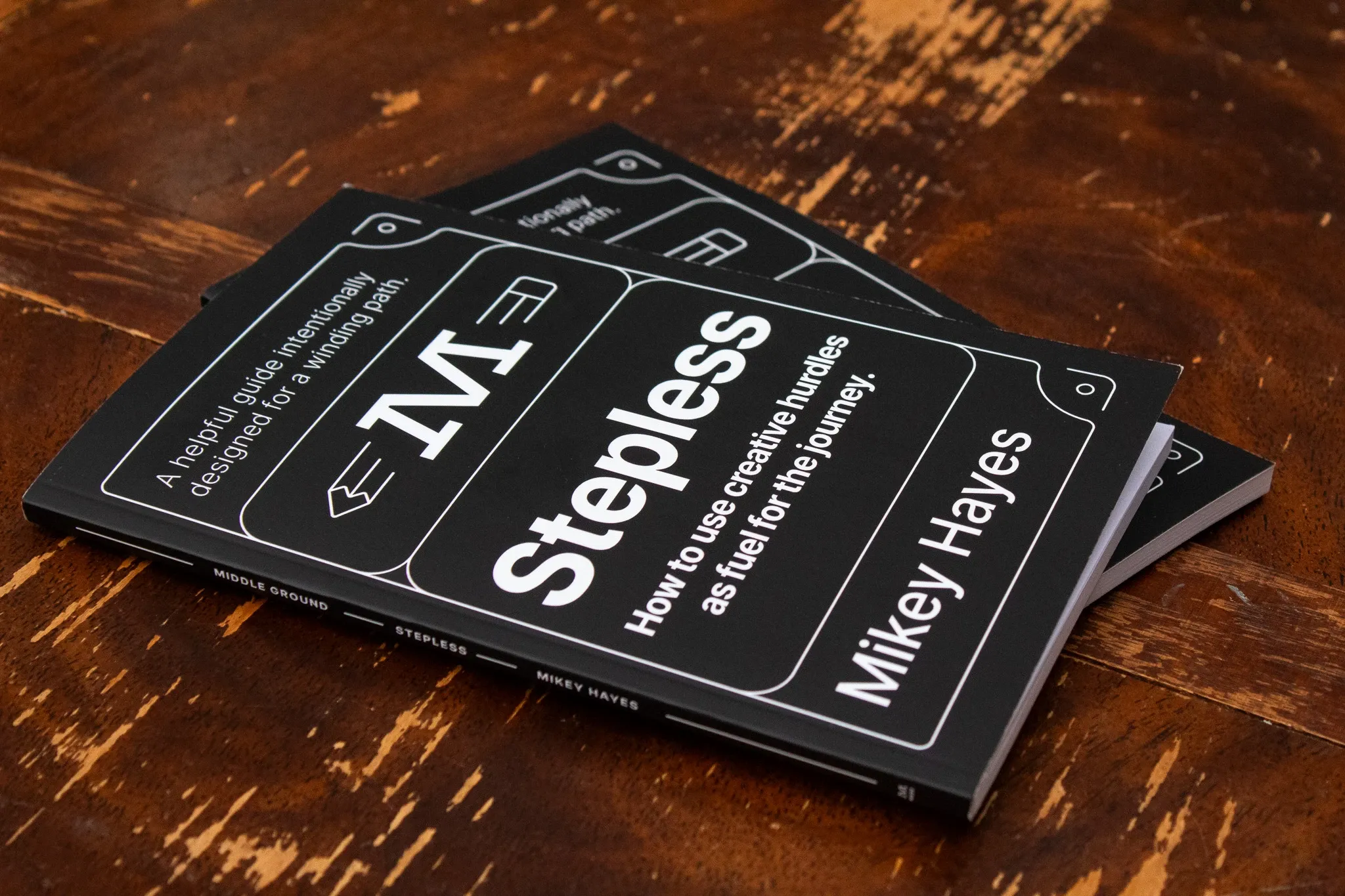 Stepless