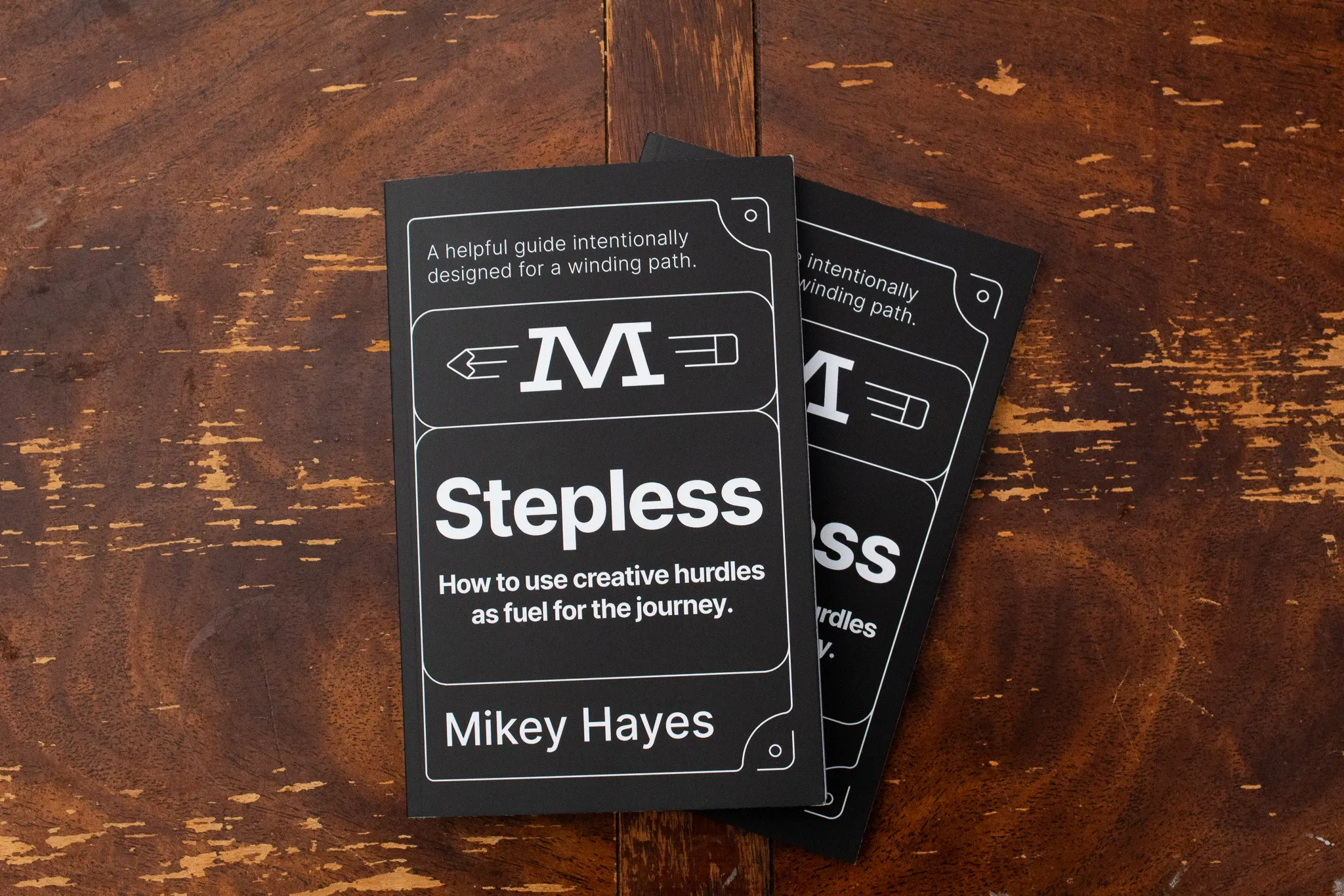 Stepless