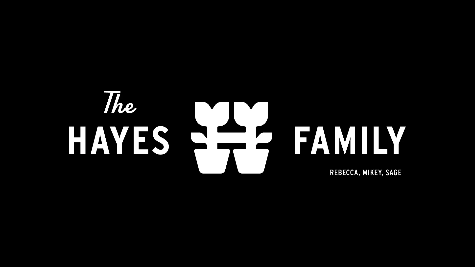 Hayes Family Crest