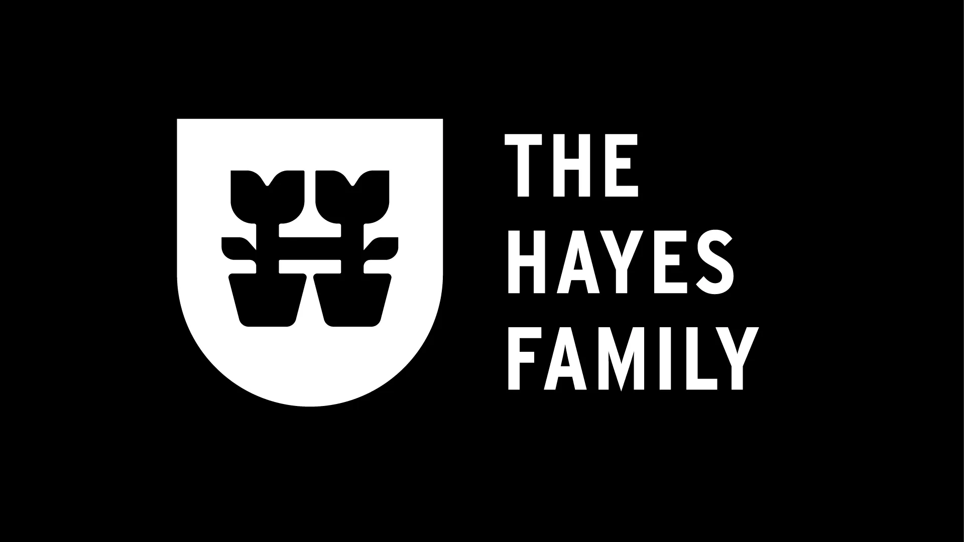 Hayes Family Crest