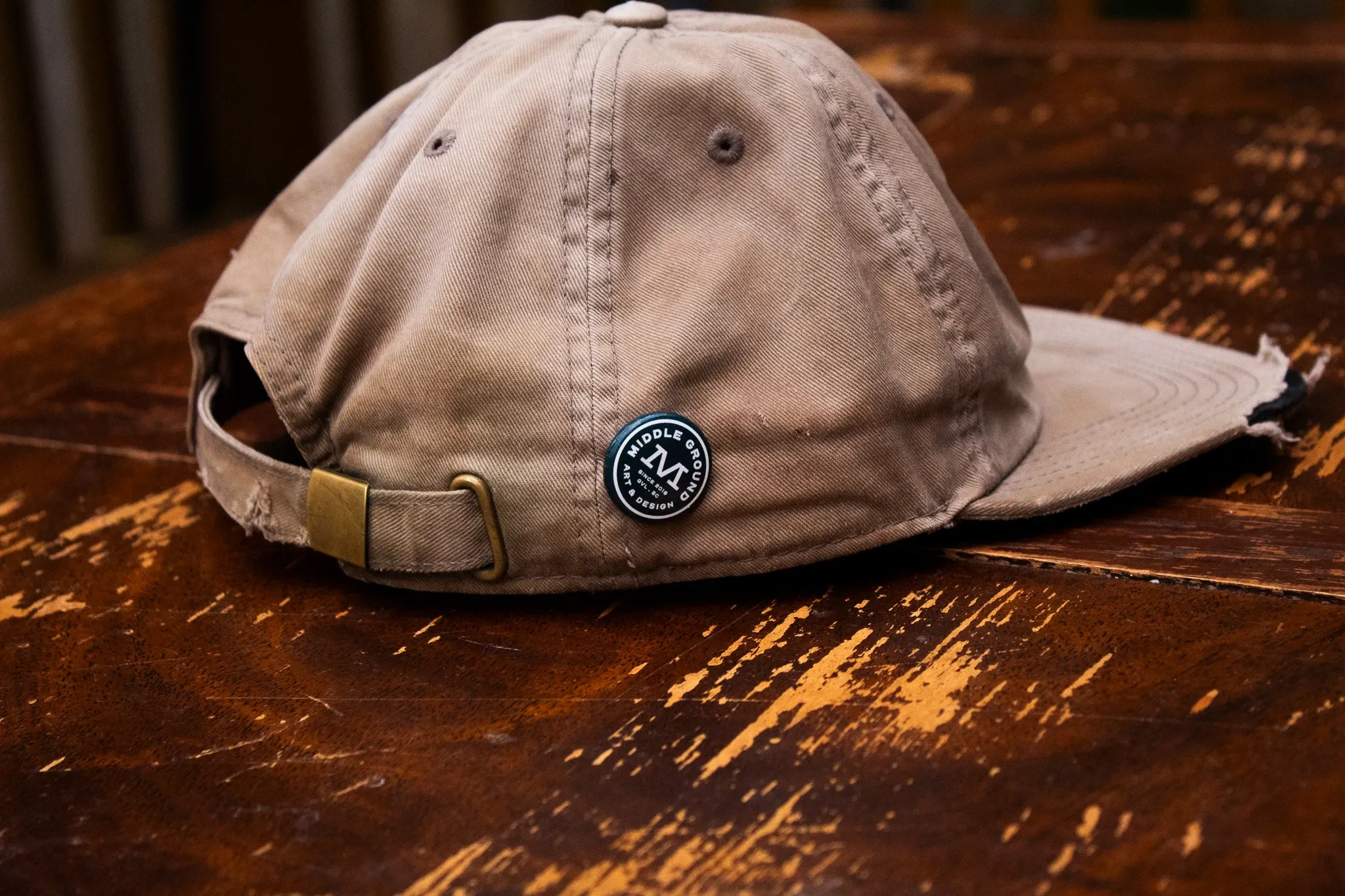 Things Change Hat