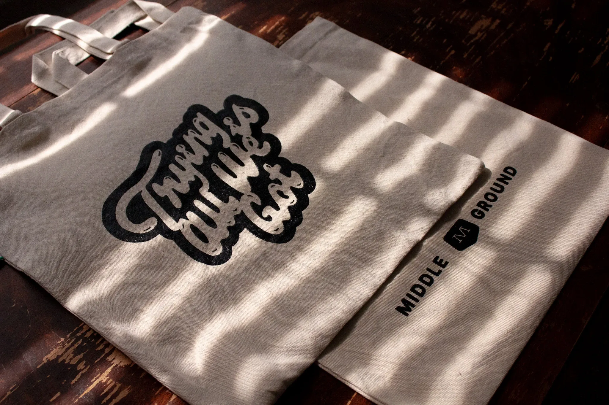 Trying is All We Got Totebag
