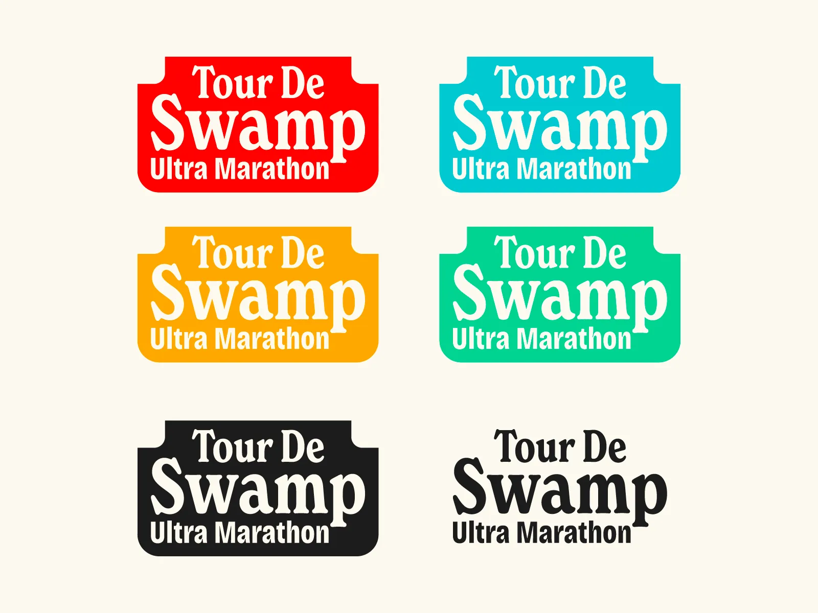 Tour De Swamp