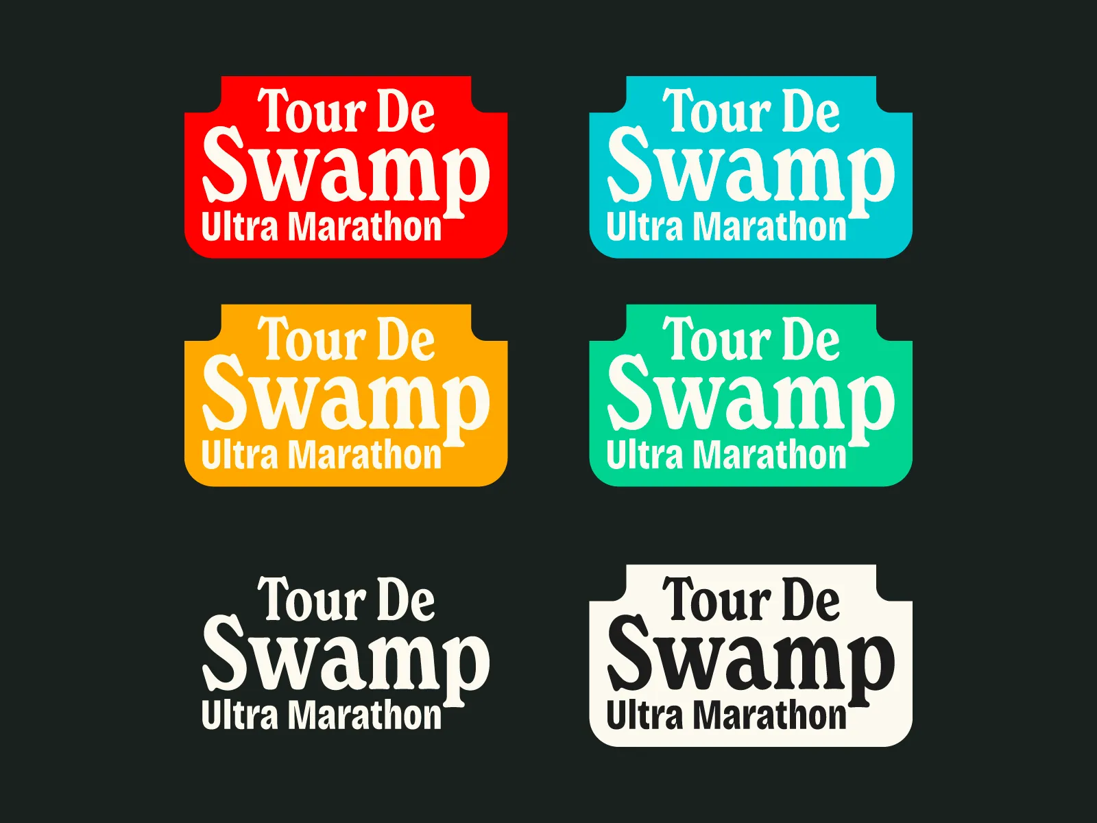 Tour De Swamp